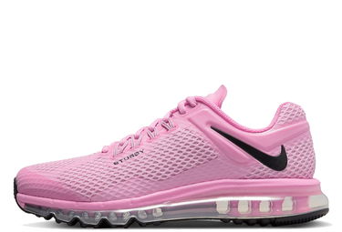 Кецове и обувки Nike Stussy x Air Max 2013 Розово | DR2601-600, 4