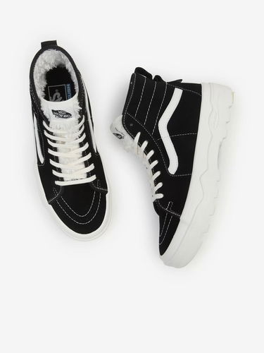 Кецове и обувки Vans UA Sentry SK8-Hi Черно | VN0A4BVWBLK1, 5