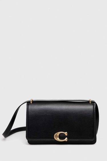 Чанта през рамо Coach Bandit Shoulder Bag Черно | CC416, 0