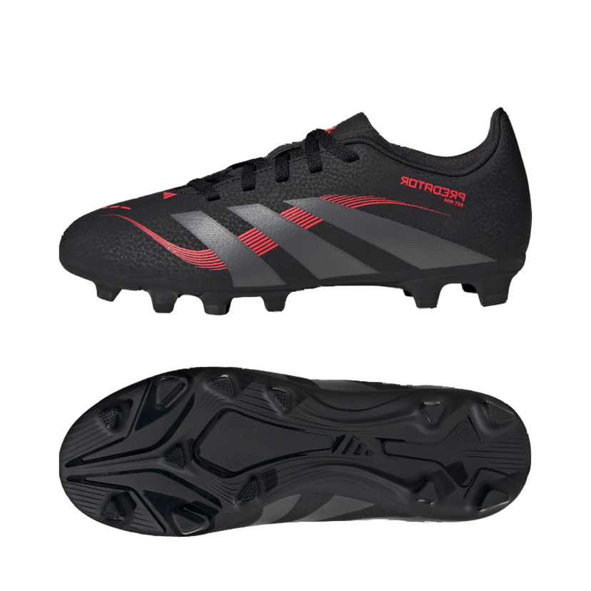 Кецове и обувки adidas Performance Predator Club Firm/Multi-Ground Черно | ID3812