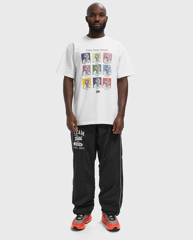 Тениска Patta Many Moods Graphic T-Shirt Бяло | POC-AW25-1000-290-0075-002, 1