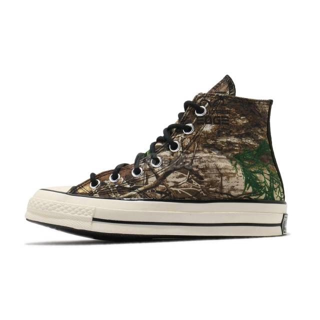 Кецове и обувки Converse Chuck 70 High REALTREE EDGE® Кафяво | 168558C, 0