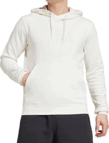 Суитчър adidas Originals adidas Originals DFB Deutschland Hoodie Бяло | jd7148, 3
