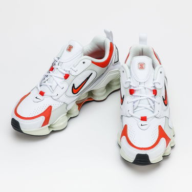 Кецове и обувки Nike W Shox TL Nova Бяло | AT8046-101, 2