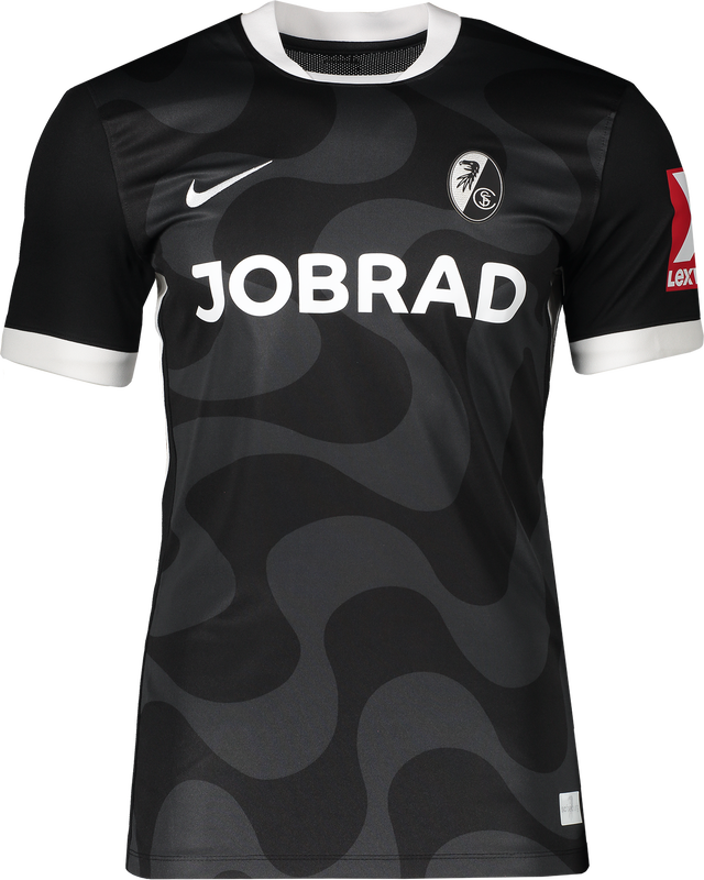 SC Freiburg Away Jersey 2025/26 by Nike