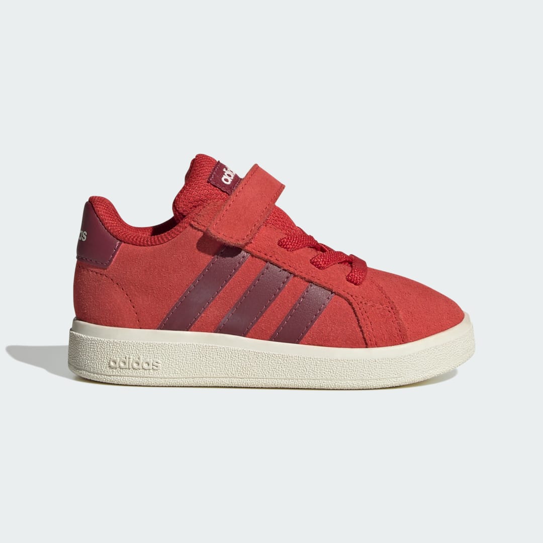 Кецове и обувки adidas Performance Grand Court 2.0 Червено | JR0777, 0