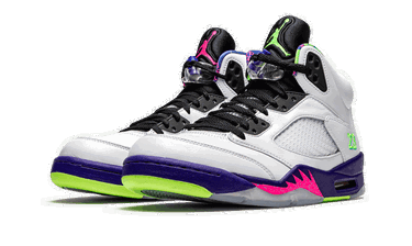 Кецове и обувки Jordan Air Jordan 5 Retro "Alternate Bel-Air" Бяло | DB3335-100, 3