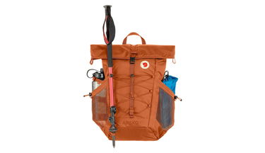 Раница FJÄLLRÄVEN Hike Foldsack Оранжево
 | F2722-243, 1