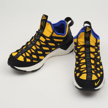 Кецове и обувки Nike ACG React Terra Gobe Жълто | BV6344-700, 2