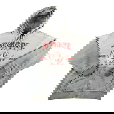 Суитчър Supreme True Religion Zip Up Hooded Sweatshirt Сиво | FW21SW38 LIGHT GREY, 1