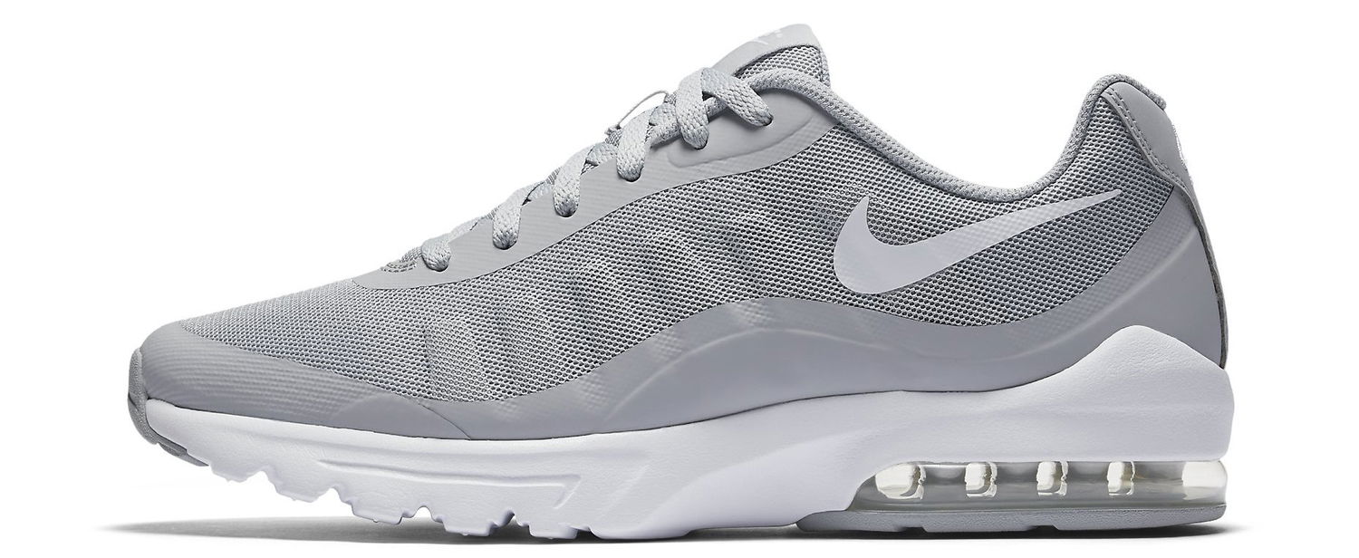 Кецове и обувки Nike Air Max Invigor "Wolf Grey/White" Сиво | 749680-011, 0