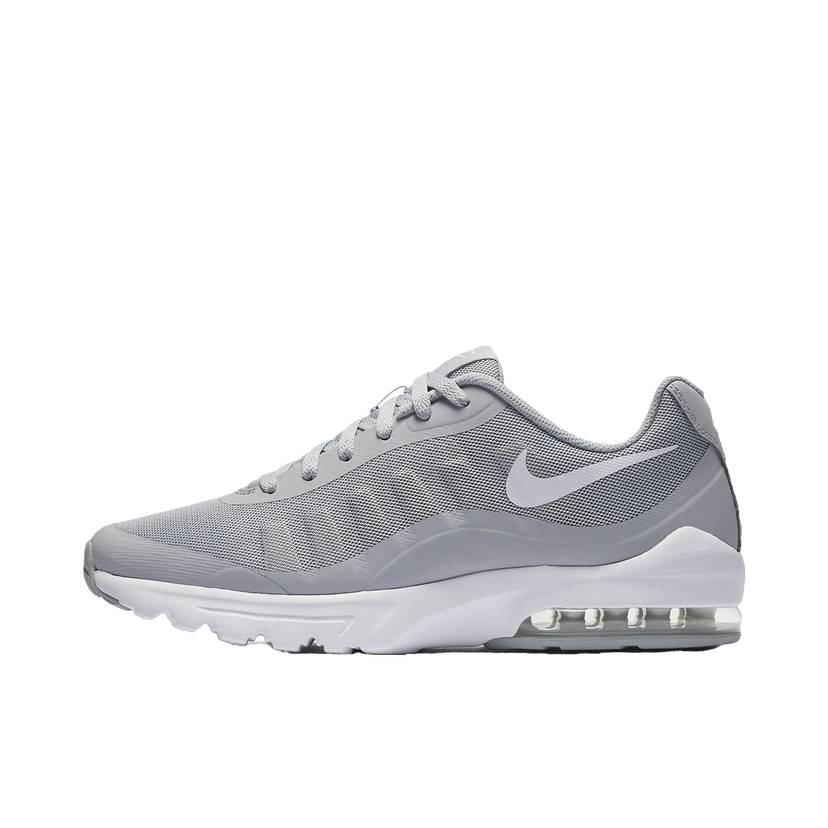 Кецове и обувки Nike Air Max Invigor "Wolf Grey/White" Сиво | 749680-011