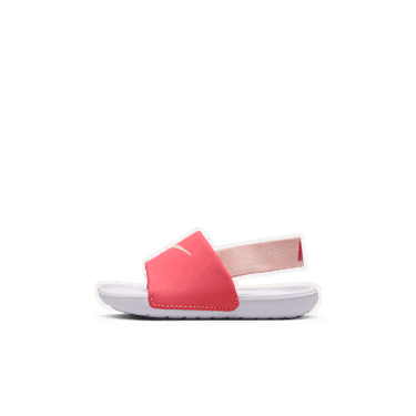 Кецове и обувки Nike Nike Kawa Slides Розово | BV1094-800, 3
