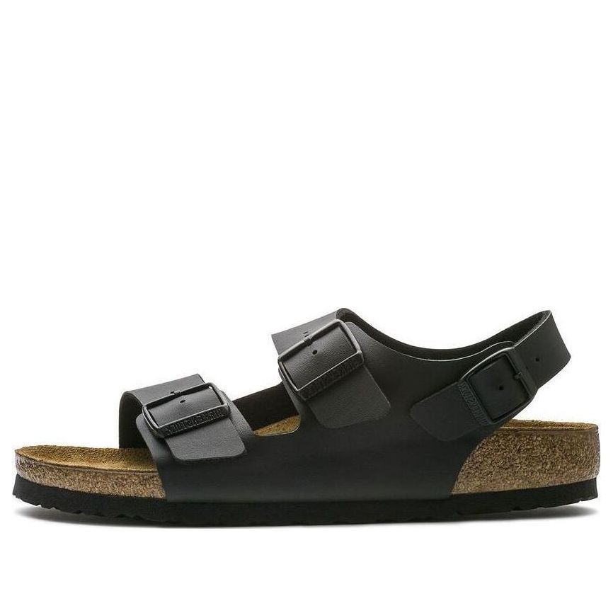 Кецове и обувки Birkenstock Milano Narrow Fit Sandals Черно | 0034793, 0