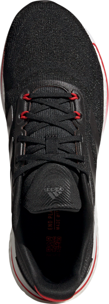 Кецове и обувки adidas Performance SUPERNOVA + Черно | gw9107, 1