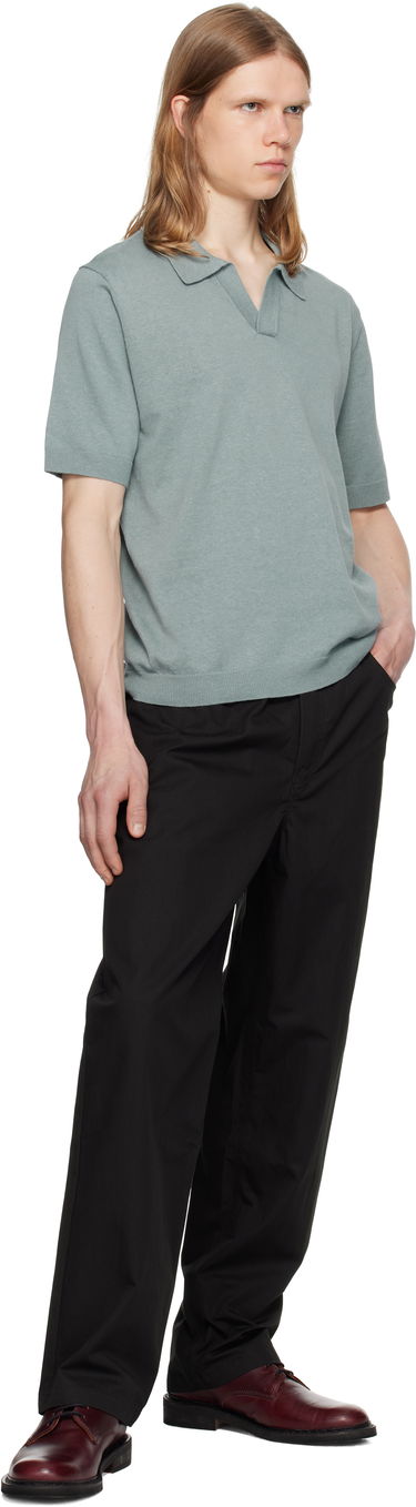Панталони NORSE PROJECTS Norse Projects Ragnar Fine Broken Twill Trousers Черно | N25-0417, 3