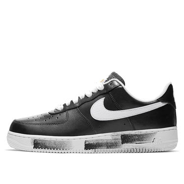 Кецове и обувки Nike G-Dragon x Air Force 1 "07 "Para-Noise" Черно | AQ3692 001, 1