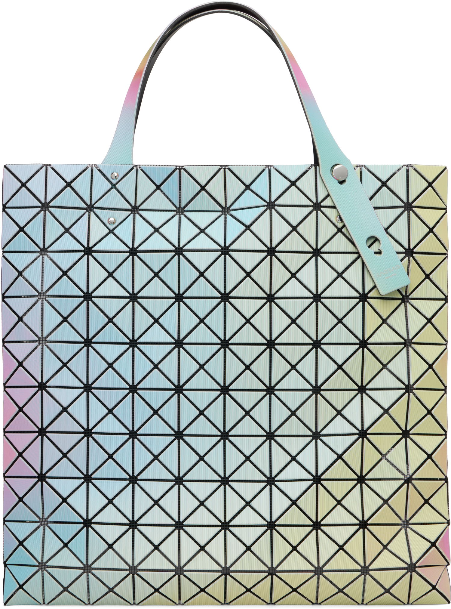 Голяма пазарска чанта BAO BAO ISSEY MIYAKE BAO BAO ISSEY MIYAKE Illusion Tote Многоцветен | BB56AG852, 0