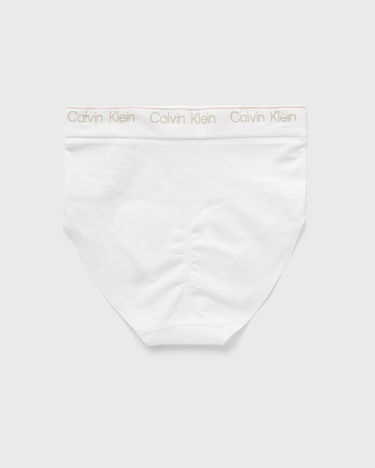 гащички CALVIN KLEIN Calvin Klein Icon Seamless Cotton Brief Бяло | LV00QF8282100, 2