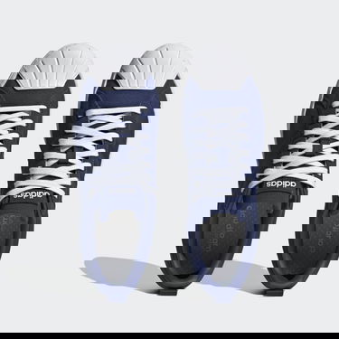 Кецове и обувки adidas Performance Streetcheck Cloudfoam Lifestyle Low Court Shoes Тъмно синьо | H06219, 4