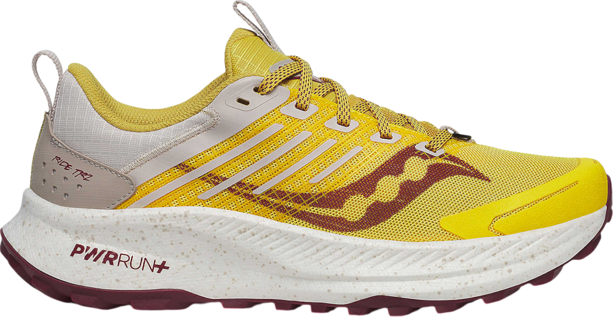 Кецове и обувки Saucony RIDE TR2 Жълто | s10951-212, 0