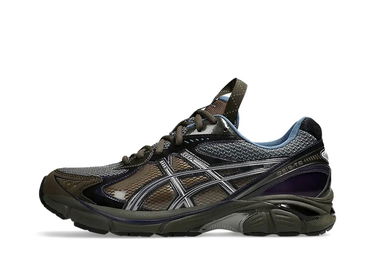 Кецове и обувки Asics Kiko Kostadinov x UB6-S GT-2160 "Grey Floss Brown Storm" Кафяво | 1203A421-400, 2