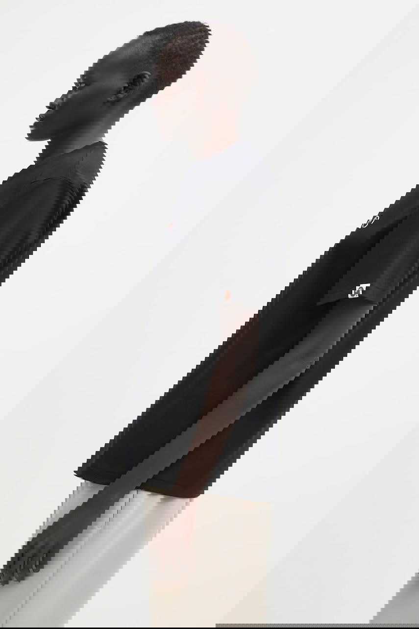 Тениска BAPE Ape Head One Point T-Shirt Черно | 001TEL302061L, 1