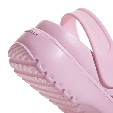Кецове и обувки adidas Originals Adilette Clog Platform Розово | JR2626, 7