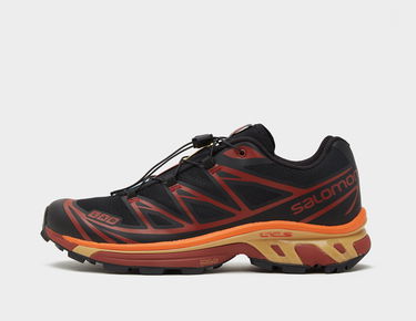 Кецове и обувки Salomon XT-6 Бургунди | L41750900, 0