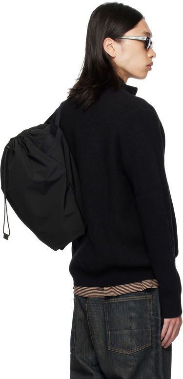 Пуловер Barbour Barbour Milburn Zip Cardigan Черно | MKN1661BK31, 2
