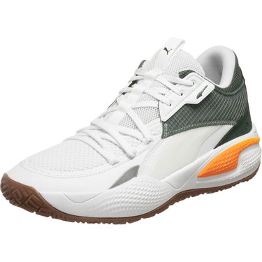 Кецове и обувки Puma Court Rider Pop Бяло | 376107-02, 1