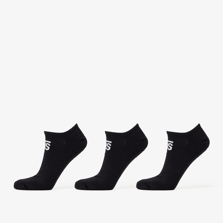 Чорапи Vans Classic Kick Socks Черно | VN000XSXBLK1, 0