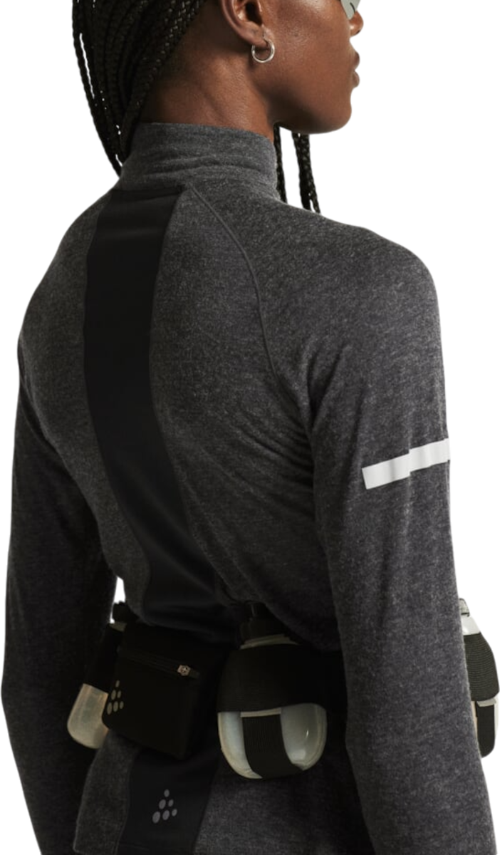 Пуловер Craft Craft ADV SubZ Wool Long Sleeve Сиво | 1915138-999200, 1