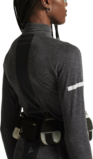 Пуловер Craft Craft ADV SubZ Wool Long Sleeve Сиво | 1915138-999200, 1