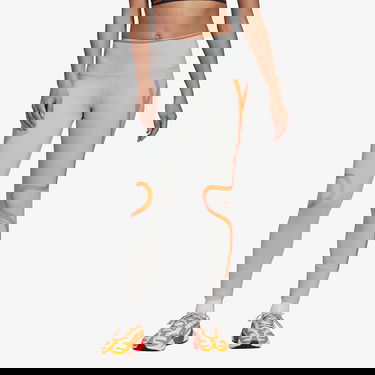 Клинове adidas Performance Stella McCartney x True Pace Tight Сиво | HD9116, 0