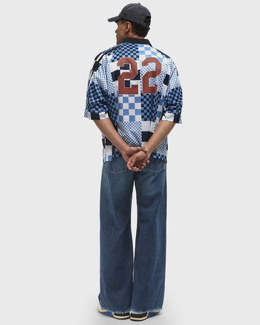 Поло тениска Reebok Soccer Tee 22 Jersey XXL Многоцветен | RMAA015C99FAB0024045, 1