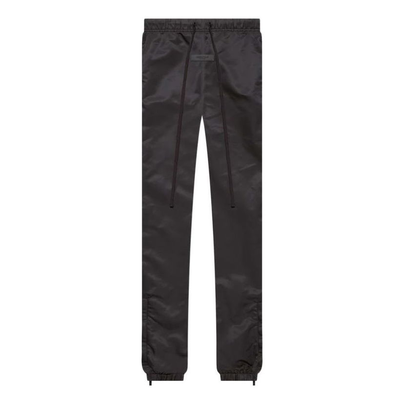 Спортни панталони Fear of God Essentials Track Pants Черно | FOG-SS22-561