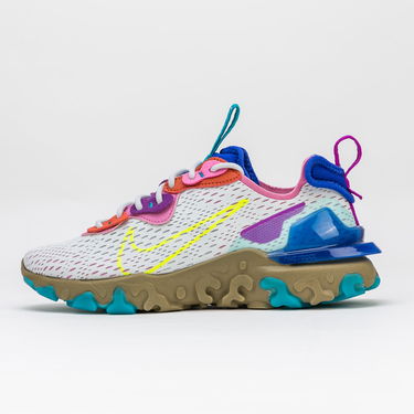 Кецове и обувки Nike W NSW React Vision Сиво | CI7523-001, 0