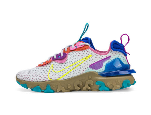 Кецове и обувки Nike W NSW React Vision Сиво | CI7523-001