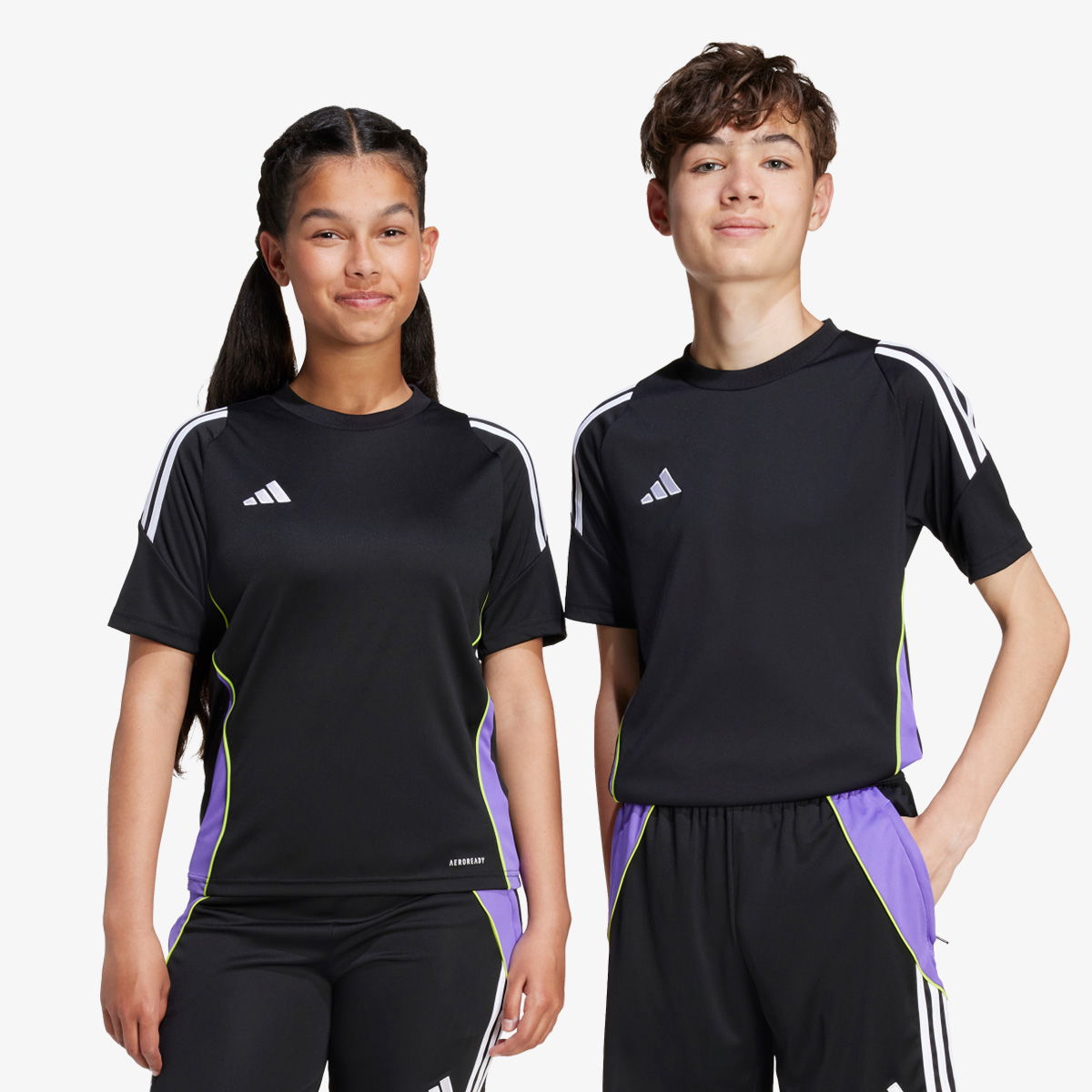 Фланелка adidas Performance Tiro 24 Training Jersey Черно | JW4368, 1