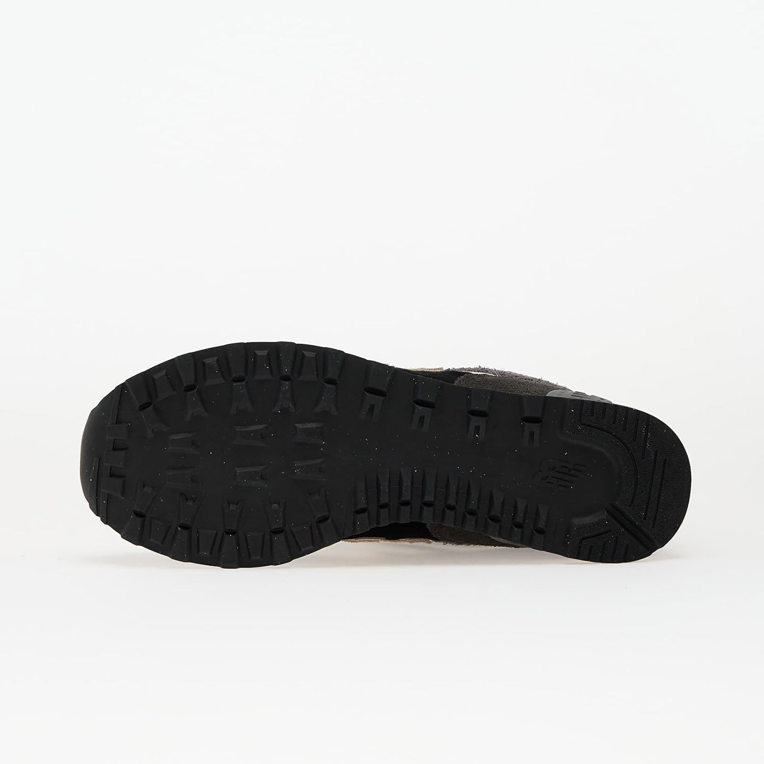 Кецове и обувки New Balance New Balance U574SBK Черно | NBU574SBK, 1
