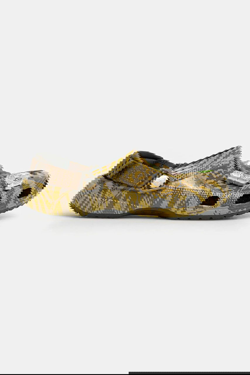 Кецове и обувки Crocs Aries Arise Camouflage Classic Clog Многоцветен | 211060.3AC, 1