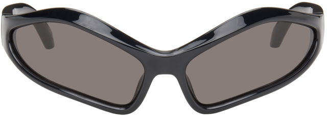 Fennec Oval Sunglasses