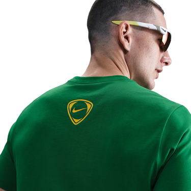 Тениска Nike Nike Total 90 T-Shirt Зелено | ib6032-302, 3