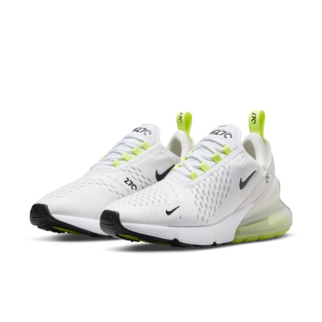 Кецове и обувки Nike Air Max 270 W Бяло | AH6789-108, 1