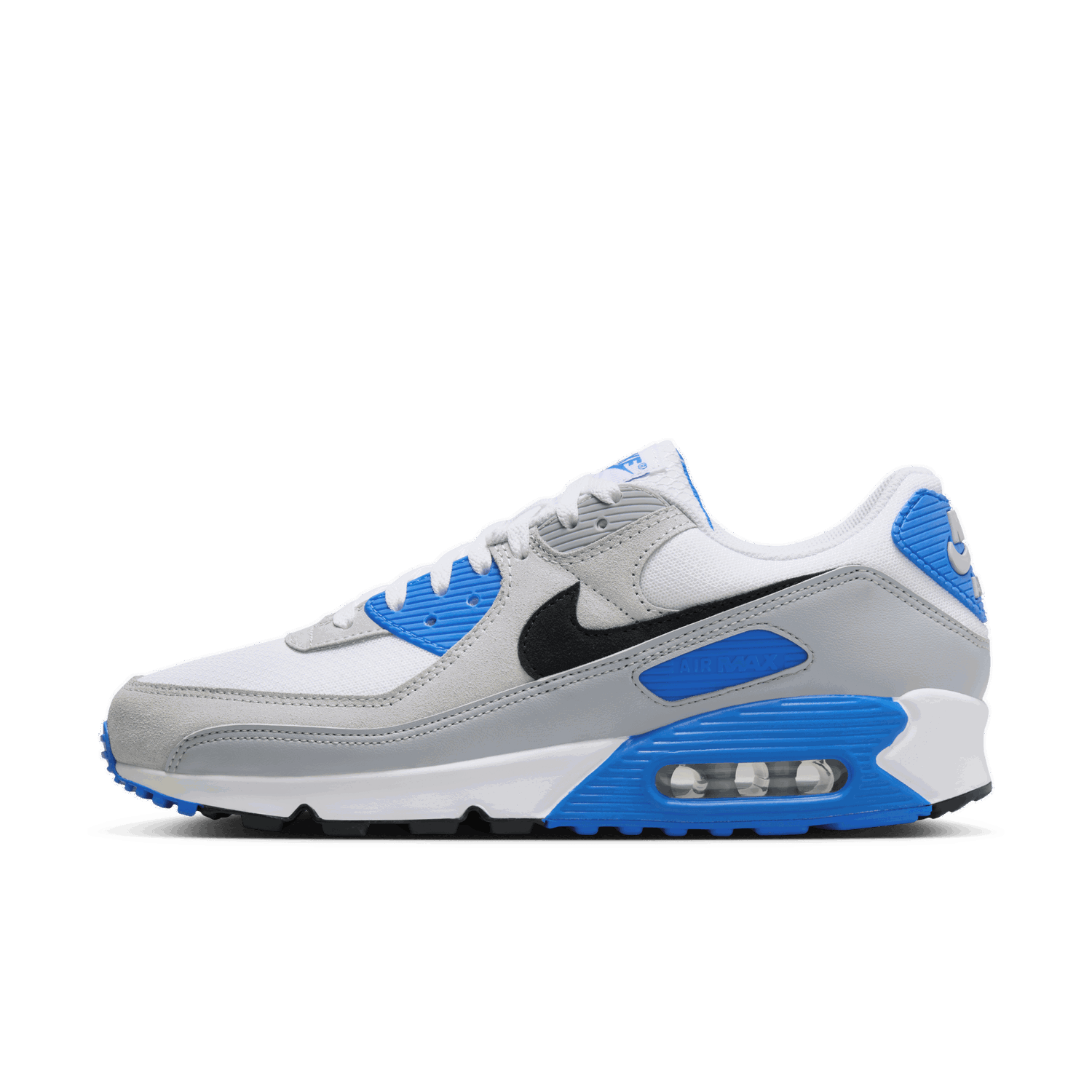 Кецове и обувки Nike Air Max 90 Сиво | FN6958-102, 1