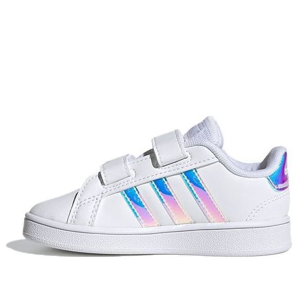 Кецове и обувки adidas Originals adidas Grand Court I Бяло | FW1276