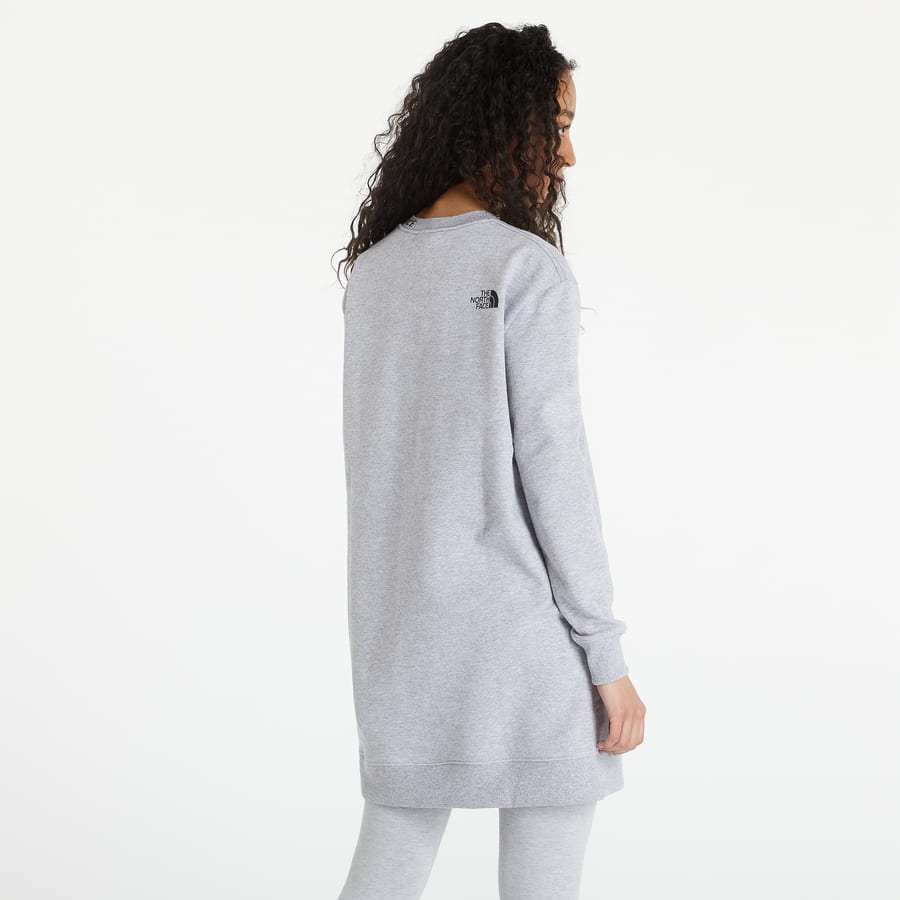 Pокля The North Face Zumu Crew Dress Сиво | NF0A5ILPDYX1, 1