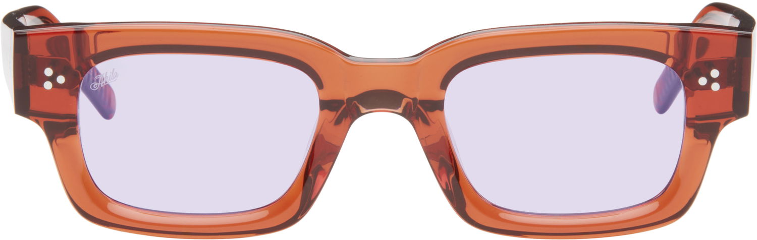 Слънчеви очила AKILA Syndicate Sunglasses Червено | 2402 55 44, 0