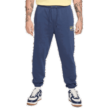 Спортни панталони Nike Nike Club Fleece Pants Синьо | FZ0766-410, 0